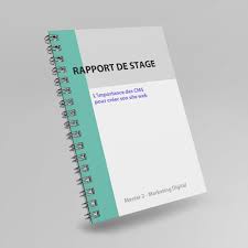 rapport stage
