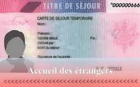 titre de sejour
