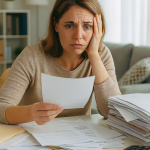 femme aide aux particuliers